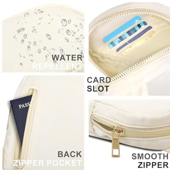 Sling Crossbody Unisex Trendy Chest Bag Adjustable shoulder Strap Women, Men - Picture 7 of 7